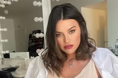 Video: Sofía Jujuy Jiménez contó que un reconocido futbolista brasileño intentó conquistarla