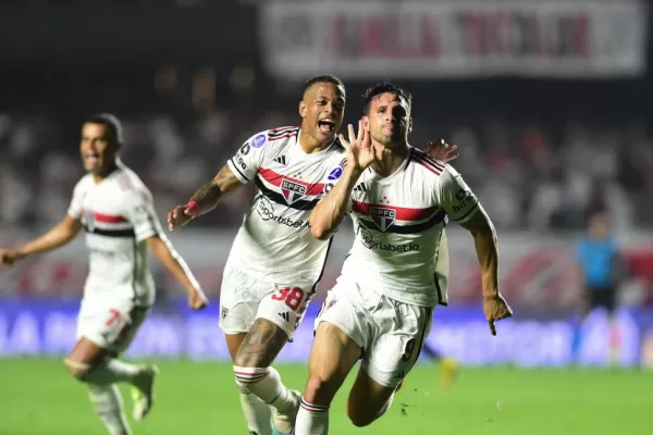 Copa Sudamericana: a San Lorenzo se le acabó el impulso en Brasil