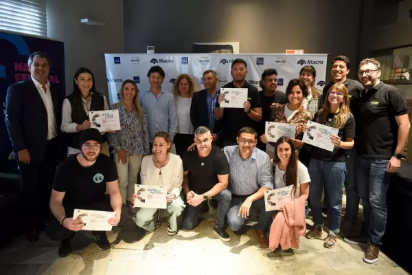 La “nave” tucumana lleva seis emprendimientos a un concurso nacional