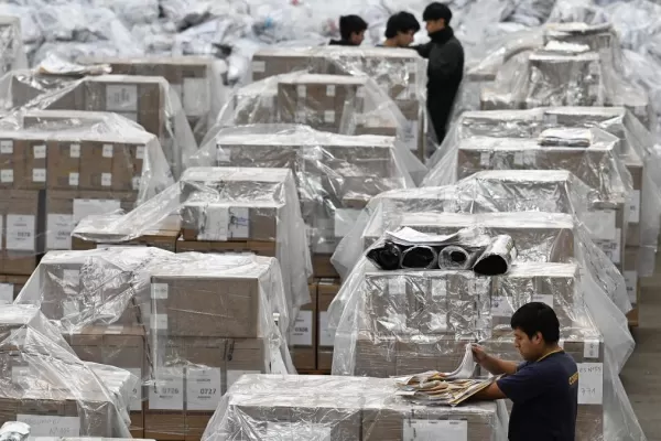 Cómo fue la primera prueba del sistema de recuento de votos para las elecciones generales