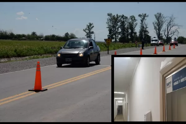 Un camionero vendió un cargamento de fertilizantes y luego fingió su secuestro