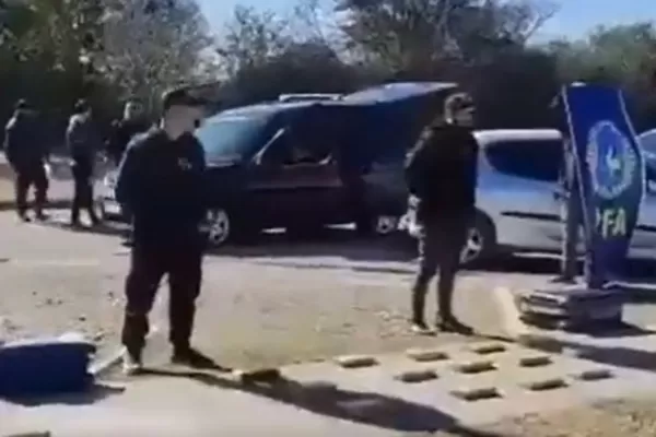 Desarticularon una organización que transportaba droga de Buenos Aires a Córdoba