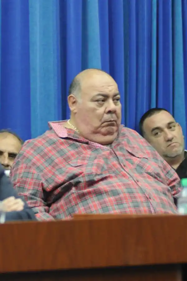 HISTORICO. Ruben Ale siempre fue mencionado en la causa, pero nunca fue acusado.