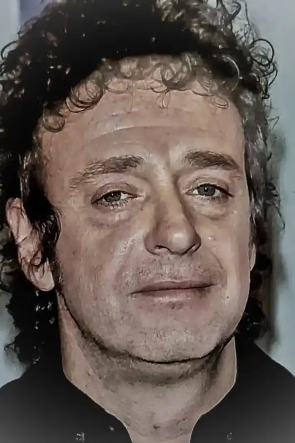 La Inteligencia Artificial reveló cómo se vería hoy Gustavo Cerati