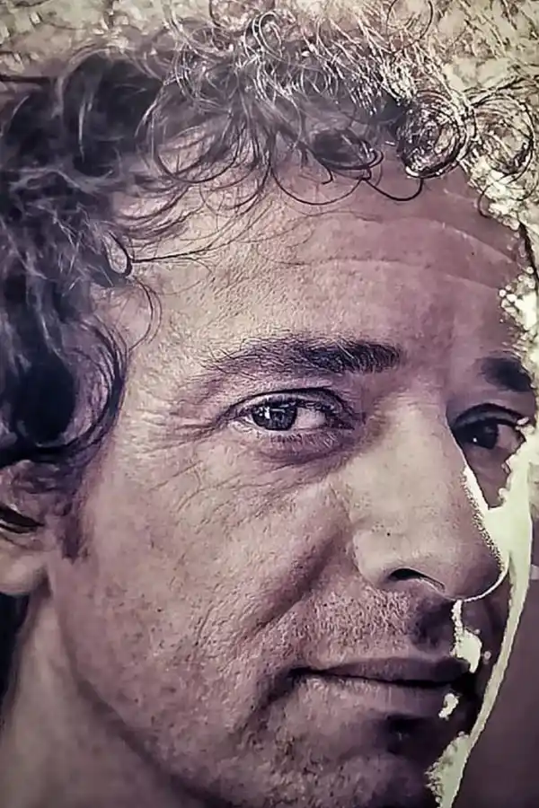 La Inteligencia Artificial reveló cómo se vería hoy Gustavo Cerati