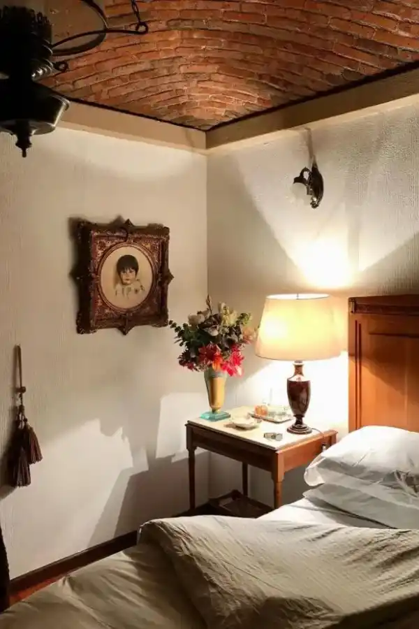 Así es la mansión de Rudy, el campeón de Masterchef: pileta, enorme parquizado y con estilo colonial