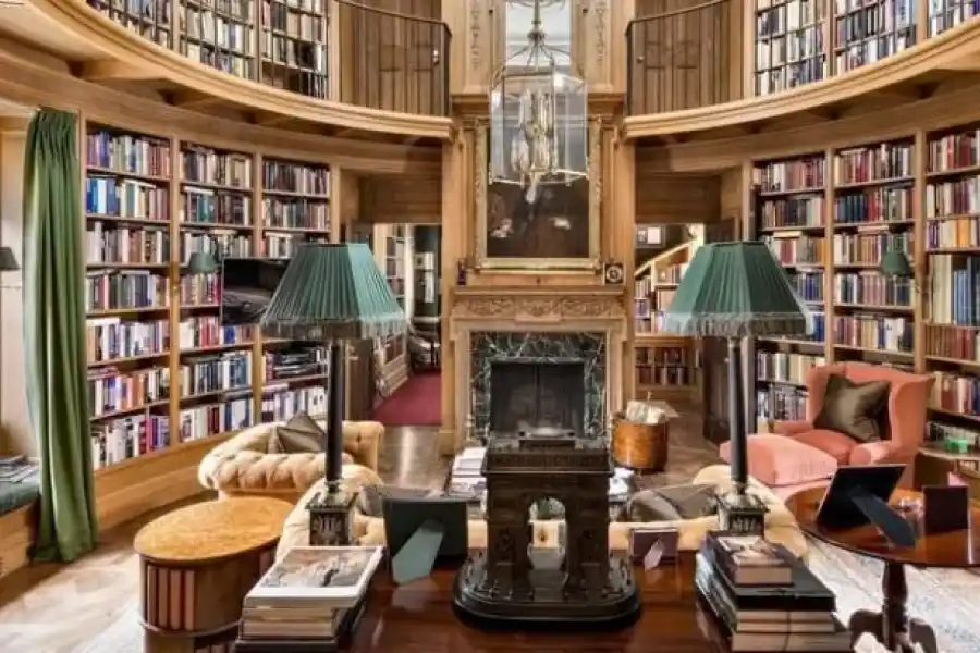 ¿Cómo es la mansión de Bill Gates por la que paga U$S1 millón en impuestos y la utiliza de búnker?