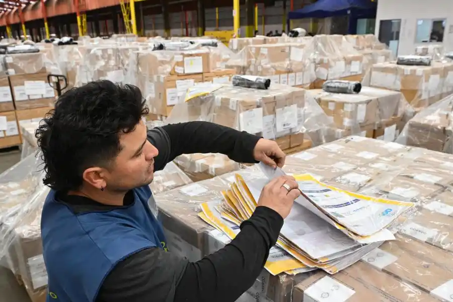 Elecciones 2023: cómo será el despliegue logístico para que se vote en todo el país