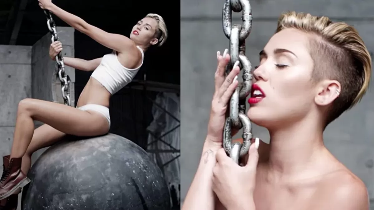 La polémica carta que Sinead O’Connor le envió a Miley Cyrus por el más polémico de sus videos