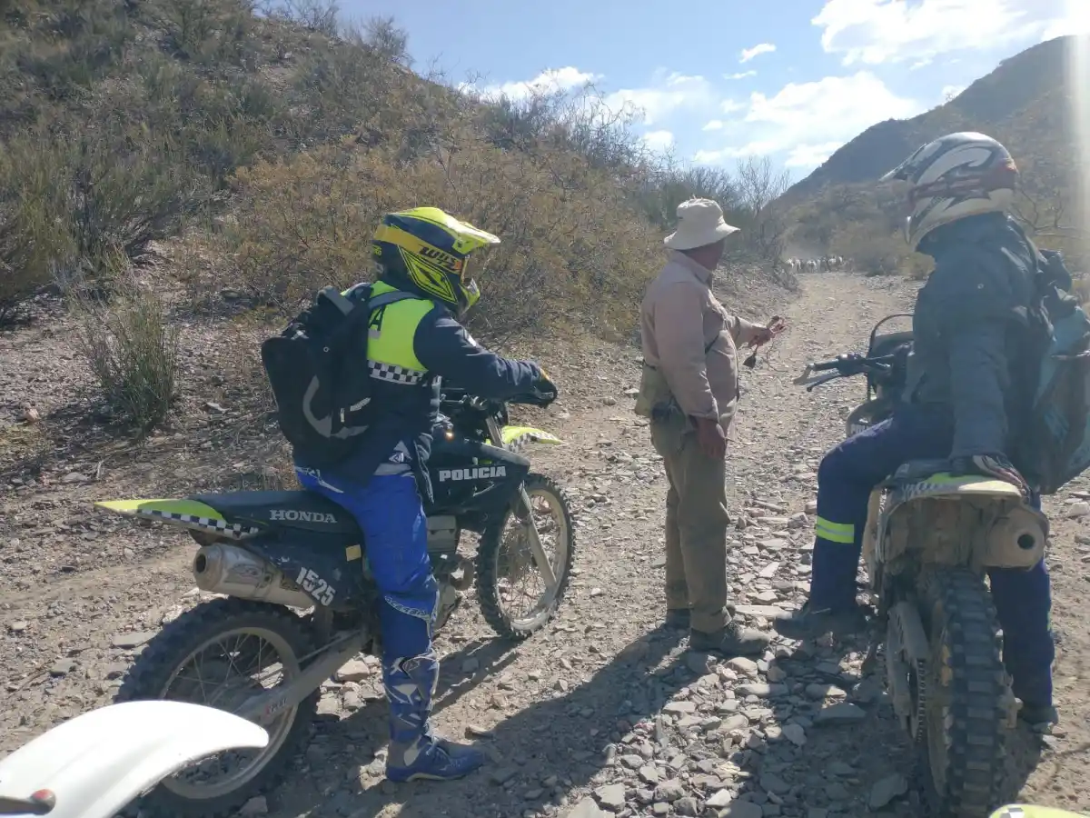 Amaicha del Valle: por tierra y por aire buscan a una mujer desaparecida hace 21 días