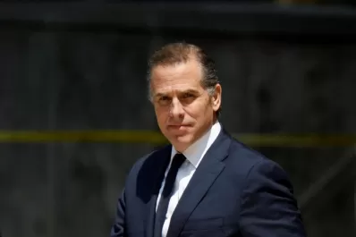 Nombran fiscal para investigar al hijo de Biden
