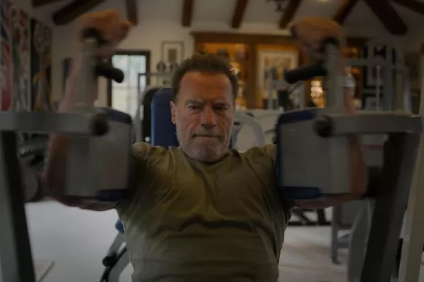Qué come Schwarzenegger para lucir bien a los 76