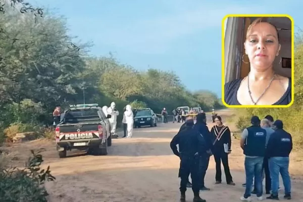 Conmoción en Santiago del Estero: encuentran a una mujer estrangulada en una alcantarilla