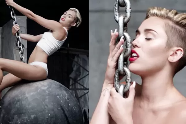 La polémica carta que Sinead O’Connor le envió a Miley Cyrus por el más polémico de sus videos