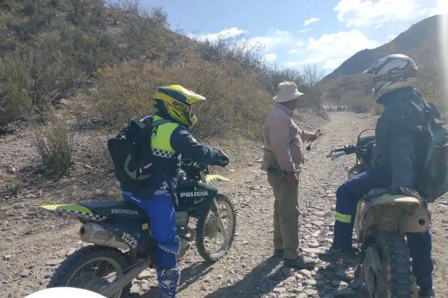 Amaicha del Valle: por tierra y por aire buscan a una mujer desaparecida hace 21 días