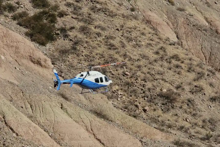 Amaicha del Valle: por tierra y por aire buscan a una mujer desaparecida hace 21 días