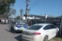 Video: dos delincuentes fueron a votar y terminaron a los tiros con la Policía