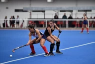 Las punteras del hockey no aflojan