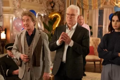 “Only murders in the building”: tres tigres no tan tristes