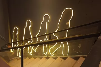 La segunda vida de las luces de neón