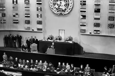 Derechos humanos: conferencia sobre el pensamiento de francisco de vitoria, por el profesor Pablo Furlotti