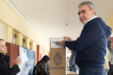 Germán Alfaro: “Tenemos las mejores expectativas, queremos ganar”