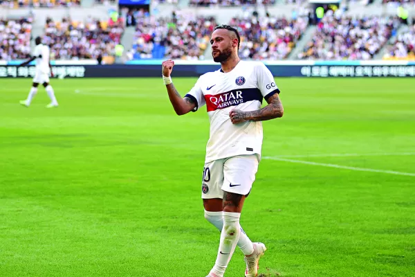 De Cristiano a Neymar: la locura del fútbol árabe