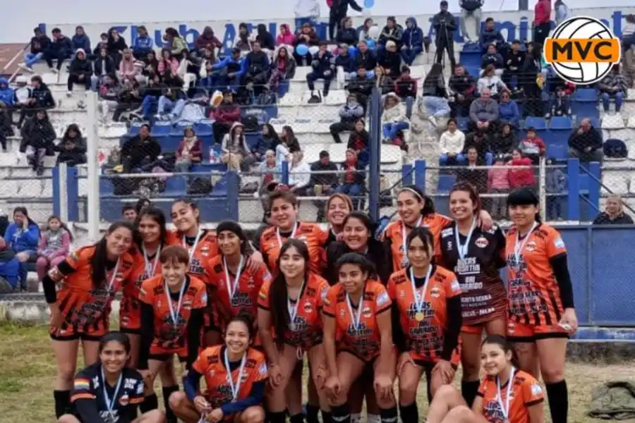 Gentileza Monteros Voley