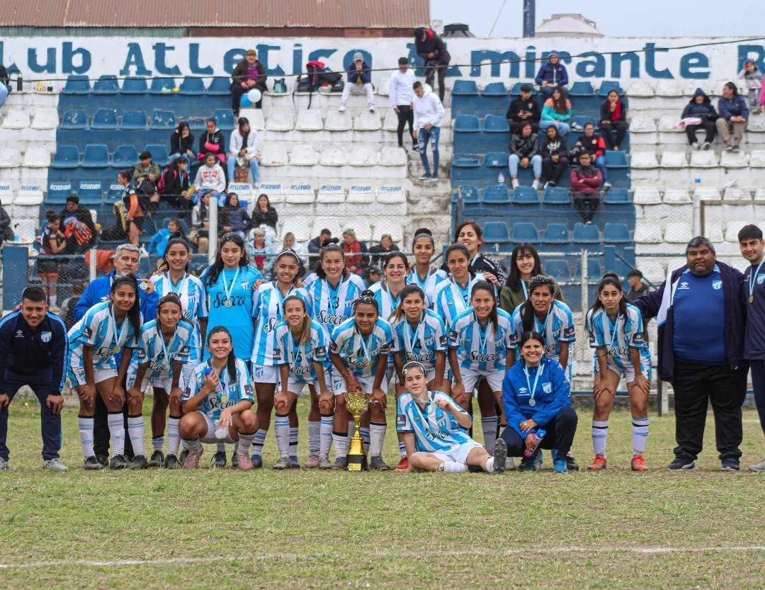 Liga Tucumana: “Decanas” campeonas y arrolladoras