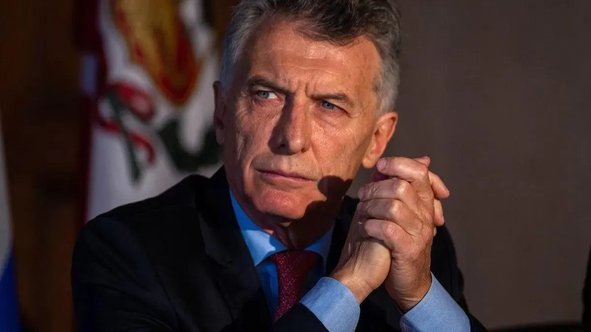 Mauricio Macri: Argentina entra en un cambio de era