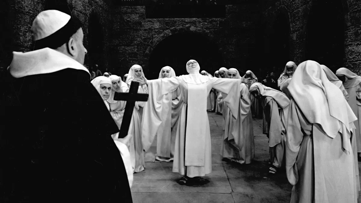 Se proyecta la película Madre Juana de los Ángeles en el Círculo de la Prensa