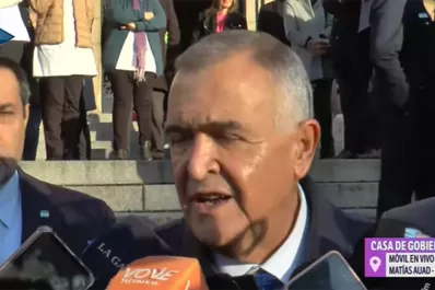 Jaldo, tras la derrota en las PASO: “No hay que subestimar al electorado”