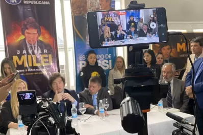 Los puntos fuertes de Milei en Tucumán y dónde ganaron el PJ y JxC