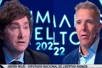 Elecciones 2023: Alejandro Fantino predijo la victoria de Javier Milei