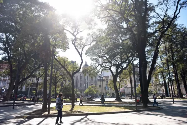 ¿Calor en invierno?: otro efecto del calentamiento global