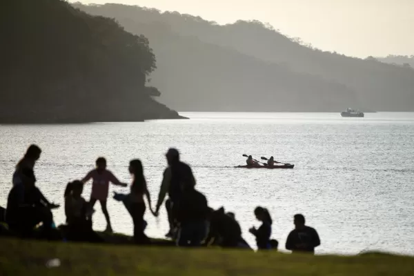 No sólo votaron, los tucumanos disfrutaron una jornada a pleno sol
