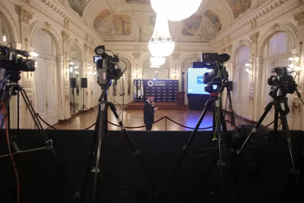 Elecciones 2023: La silenciosa disputa interna de poder