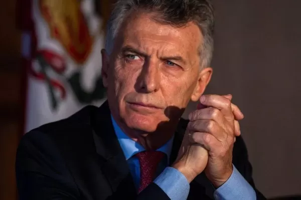 Mauricio Macri: Argentina entra en un cambio de era