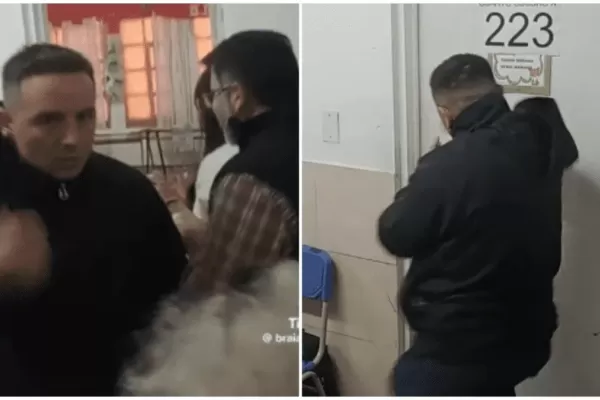 Elecciones 2023: ¿el mejor video de las PASO? Un episodio se volvió viral durante las elecciones