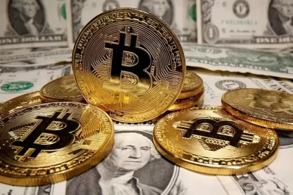 Tras la victoria de Milei, se dispara el dólar cripto