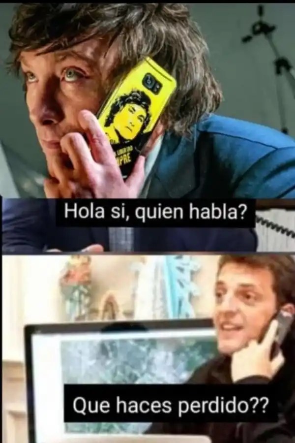 Los mejores memes de las elecciones PASO 2023