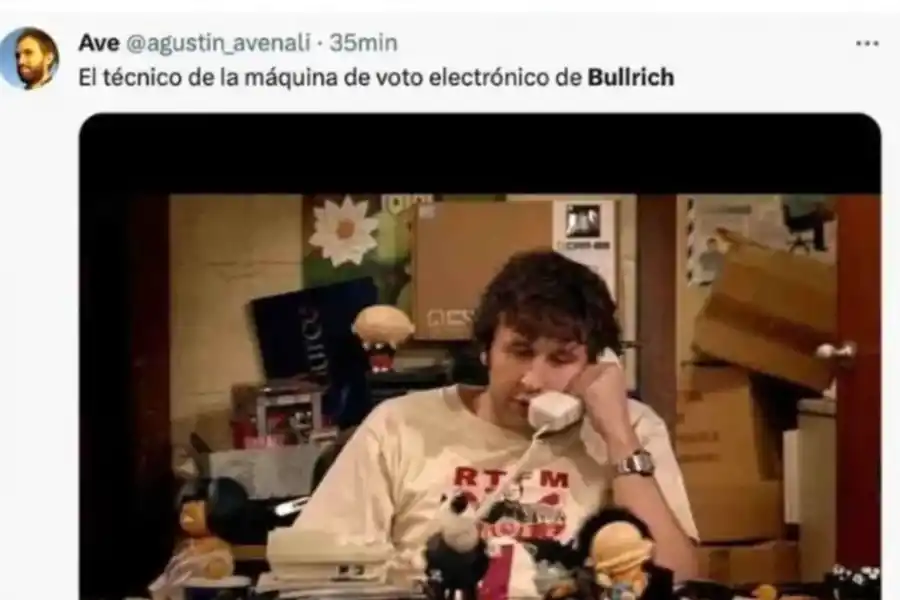 Los mejores memes del triunfo de Milei en las PASO