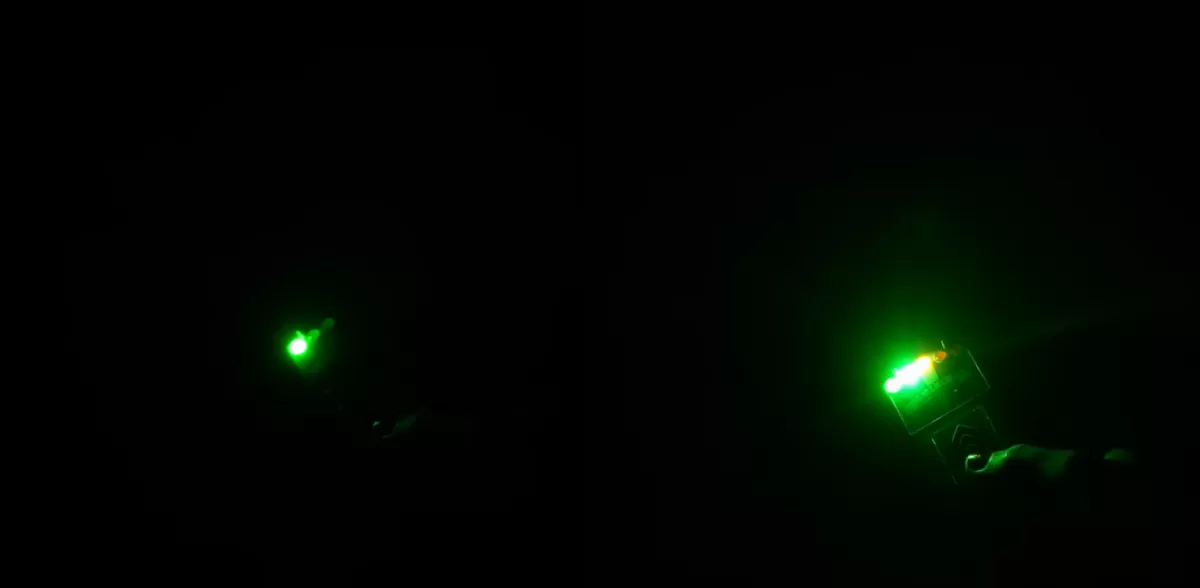 Expedición fantasma: el terrorífico recorrido de una youtuber por un hotel embrujado