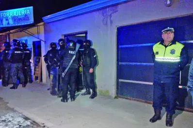 La inseguridad no se combate con palabras bonitas