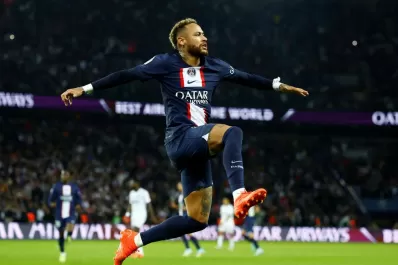 Neymar firmará un contrato increíble