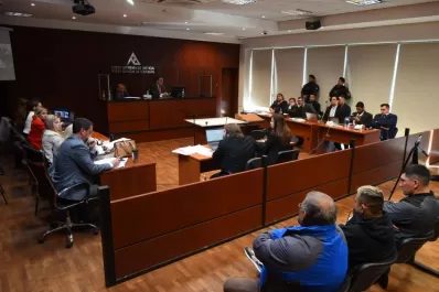 El crimen de Facundo Ferreyra: “Les pido que pongan un límite a las fuerzas de seguridad”