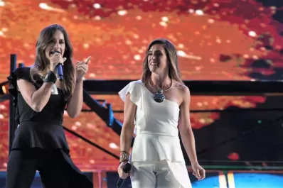 Natalia Pastorutti contó por qué dejó de trabajar con su hermana La Sole