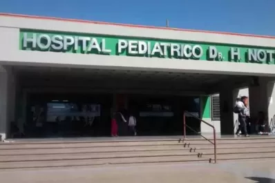 Mendoza: una bebé fue asesinada a golpes y detuvieron a sus padres