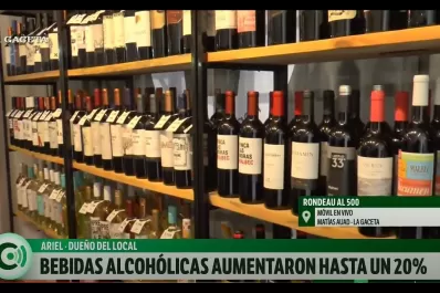 Proveedores de bebidas alcohólicas aumentan hasta un 20% los precios