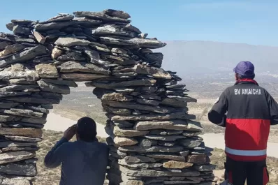 Continúa la búsqueda de una mujer desaparecida hace dos semanas en Amaicha del Valle